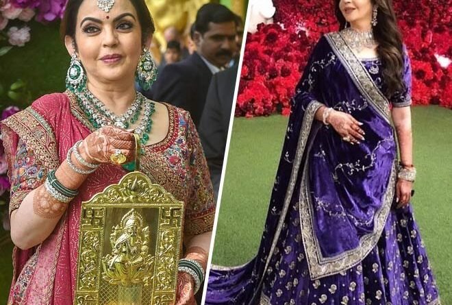 Nita Ambani LIfestyle In Gujarati