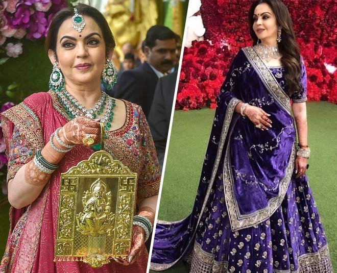 Nita Ambani LIfestyle In Gujarati