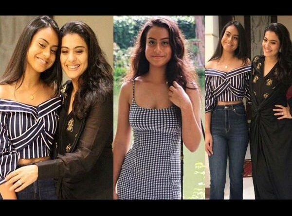 Kajol congratulates daughter Neesha on her birthday