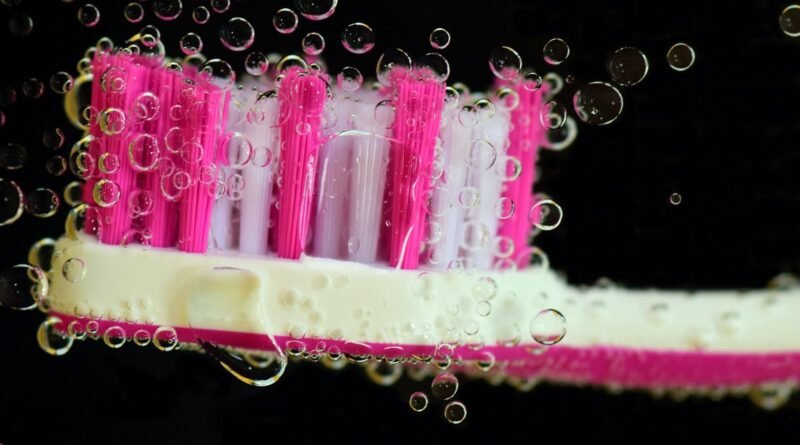 Don't forget to change toothbrush to recover from corona