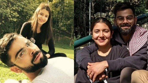 Virat Kohli took Anushka Sharma for lunch