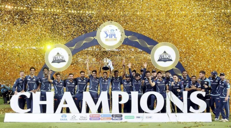 IPL 2023 Winner: Gujarat Titans