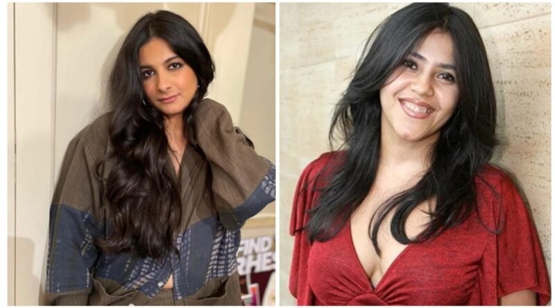 Ekta Kapoor and Riya Kapoor came together once again, the announcement of the banging film!